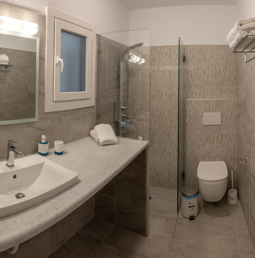 Nissea Apartments Naxos City Exterior foto