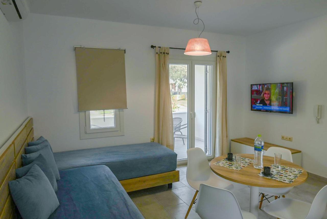 Nissea Apartments Naxos City Exterior foto